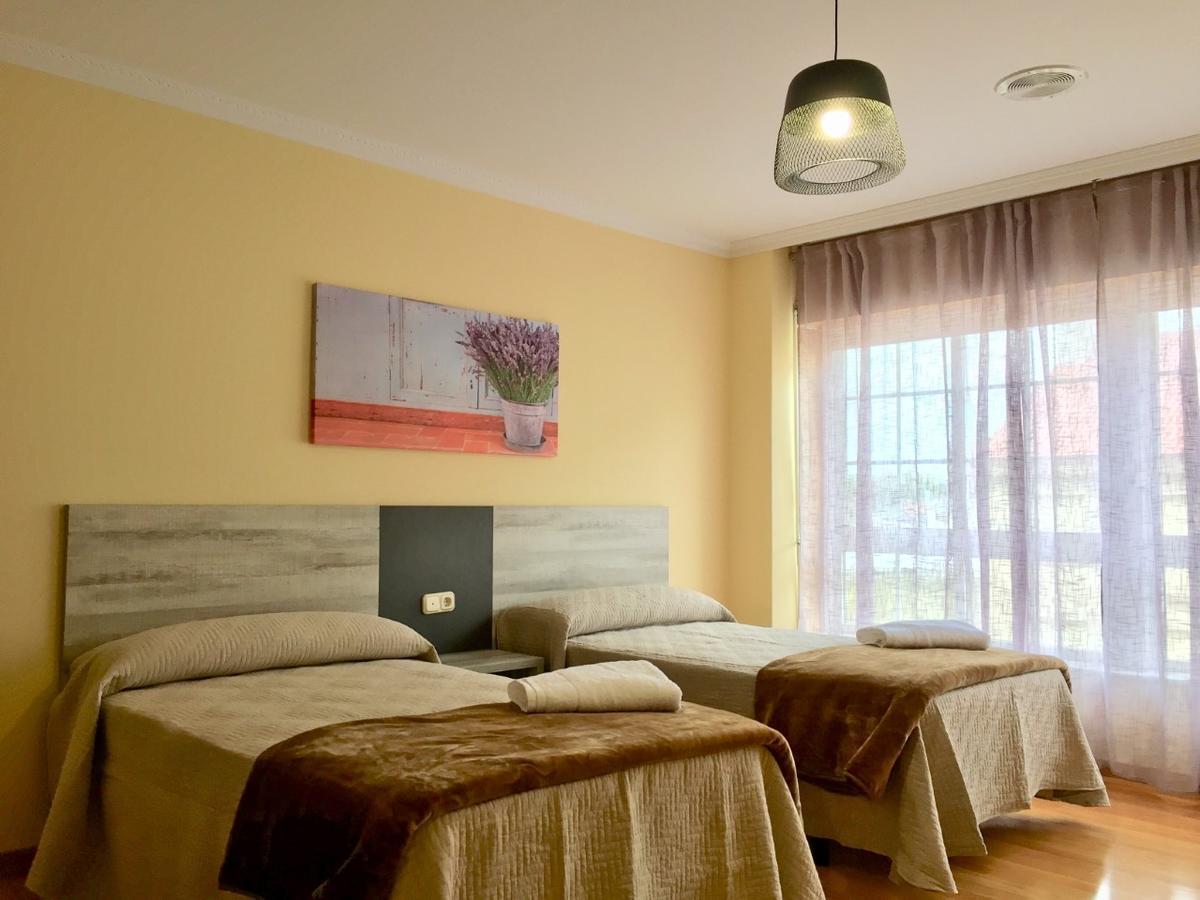 Апартаменти De Camino Vivienda De Uso Turistico Арсуа Екстер'єр фото